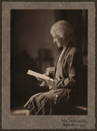 Ada Person Galsworthy (née Cooper) NPG x15164