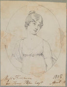 Miss Thompson NPG D17593