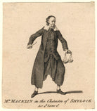 Charles Macklin as Shylock NPG D5177