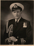 Peter Colin Drummond Campbell NPG x181018