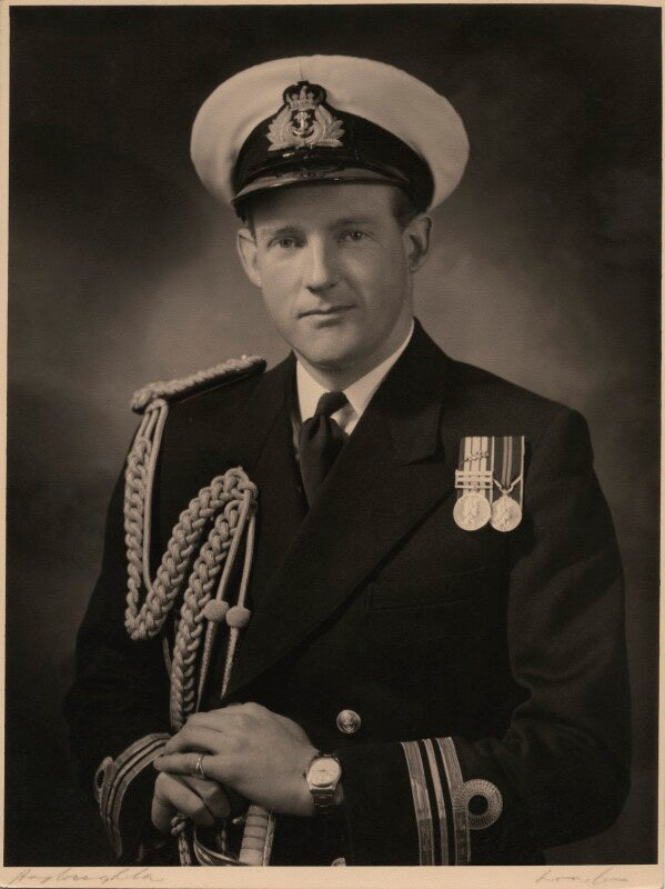 Peter colin drummond campbell npg x181018