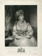 Frederica Charlotte Ulrica Catherina, Duchess of York and Albany NPG D33227
