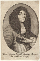 John Archer NPG D30037