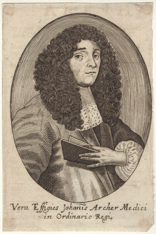 John archer npg d30037