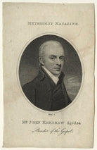 John Kershaw NPG D23521