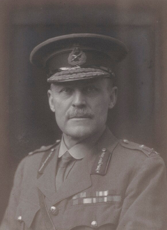 Sir francis harper treherne npg x185738