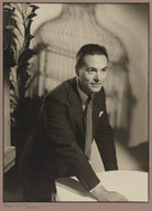 Oliver Messel NPG P1304