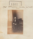 Francisco Ignatius de Carvalho Moreira, Baron of Penedo NPG Ax50906