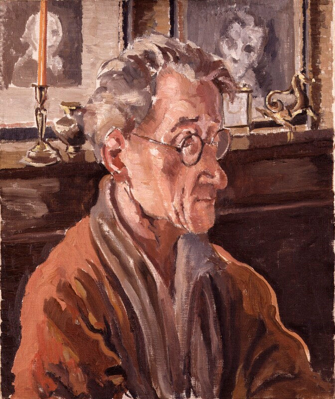 Hannen swaffer npg 5722