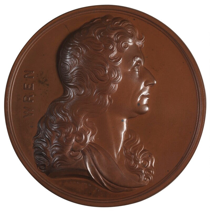 Sir christopher wren npg d2934