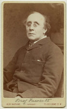 Henry Fawcett NPG x11889