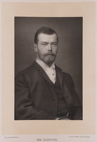 Nicholas II, Emperor of Russia NPG Ax27893