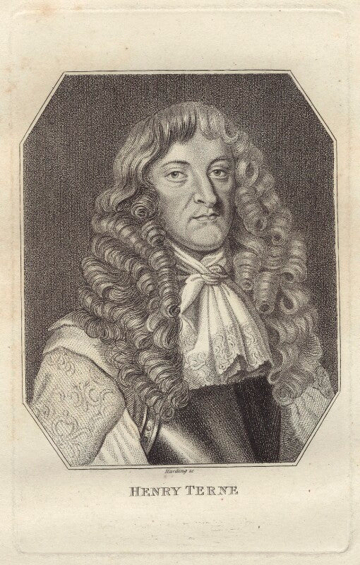 Sir henry terne npg d29945