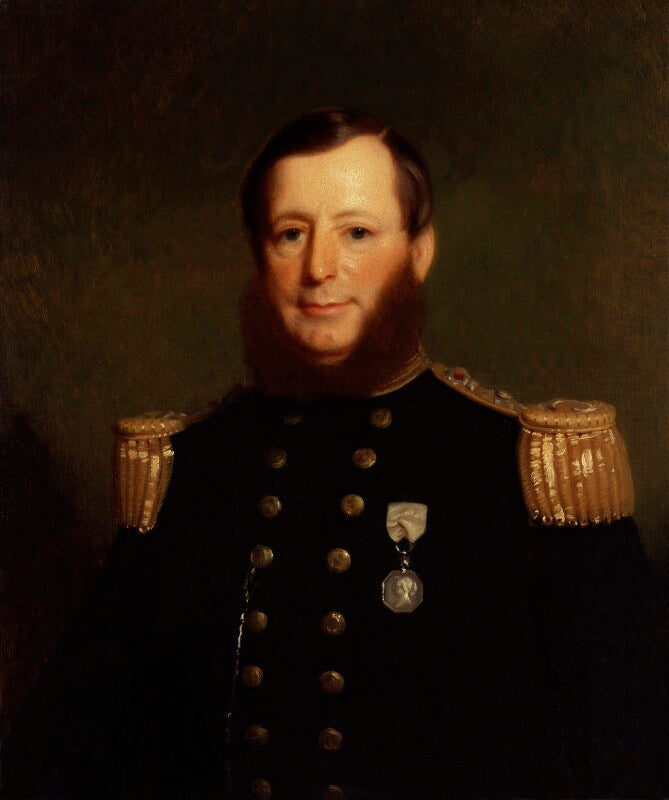 Thomas edward laws moore npg 1215