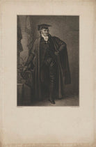 Mr Lambert ('A Master of Arts in his Usual Dress') NPG D37139