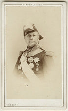 Louis Edouard Bouët-Willaumez NPG Ax17906