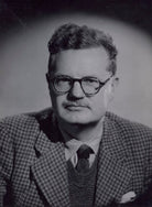 Donald Fraser NPG x158724