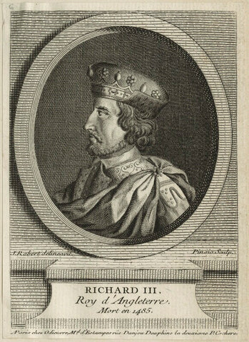 King Richard III NPG D23820