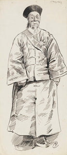 Li Hongzhang (Li Hung Chang) NPG 6251(36)