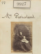 Mrs Sutherland NPG Ax59645