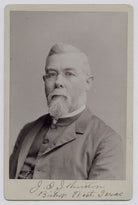 James Steptoe Johnston NPG x159201