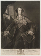 Charles Watson-Wentworth, 2nd Marquess of Rockingham NPG D19319