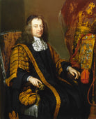 Francis North, 1st Baron Guilford NPG 4708