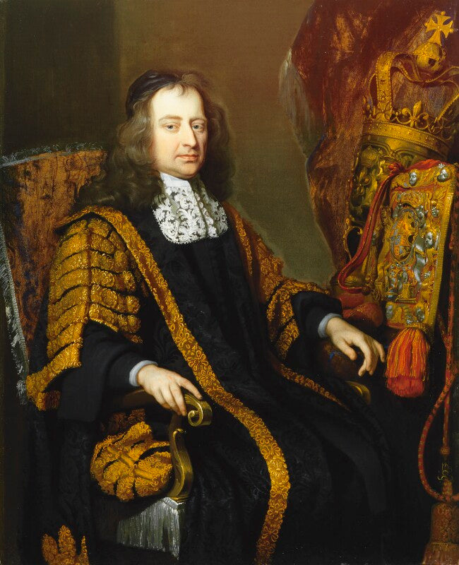 Francis north, 1st baron guilford npg 4708