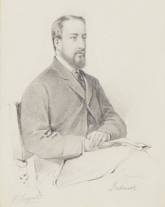 Somerset richard lowry corry, 4th earl of belmore npg 5623