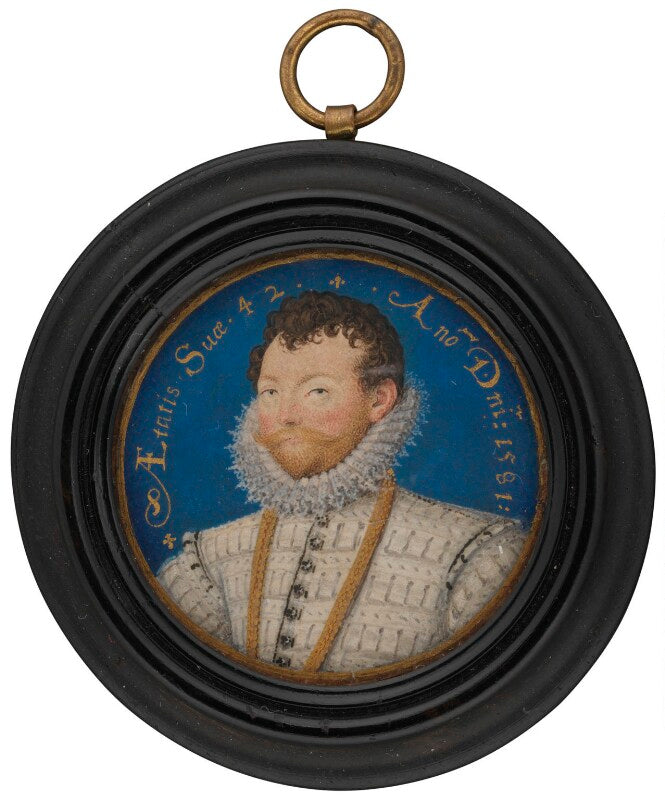 Sir francis drake npg 4851