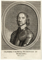 Oliver Cromwell NPG D28672