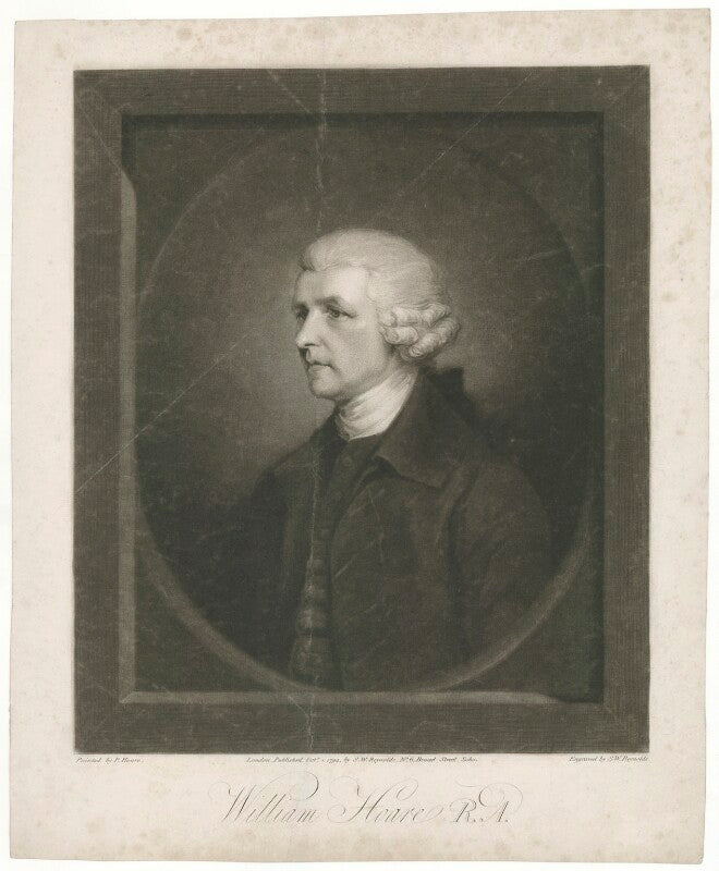 William hoare npg d35887