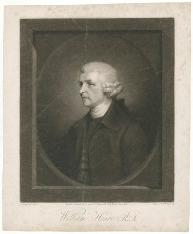 William Hoare NPG D35887