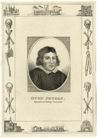 Hugh Peter (Peters) NPG D28900
