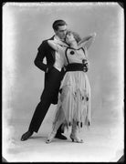 Elaine Vernon; Danny Fer NPG x103594