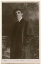 John Lawson NPG Ax160432