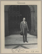 Amelius Mark Richard Lockwood (né Wood), 1st Baron Lambourne NPG x31503