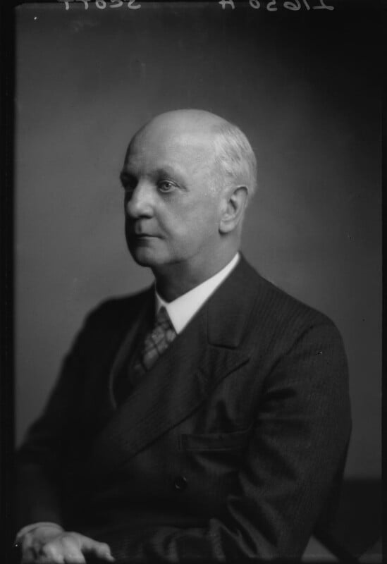 Sir giles gilbert scott npg x169339