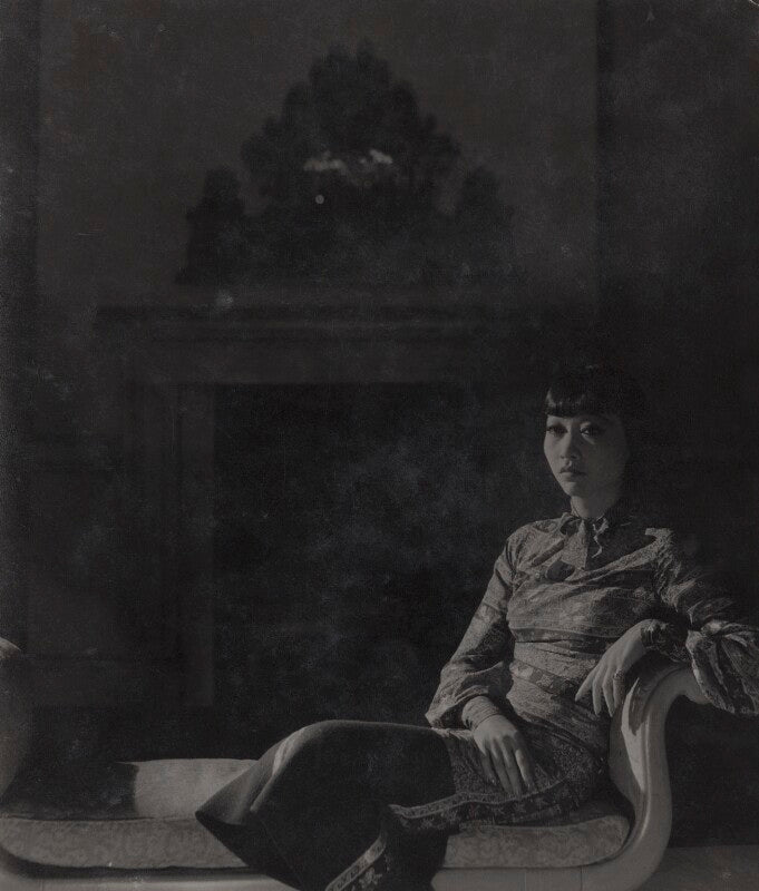 Anna may wong npg ax39590