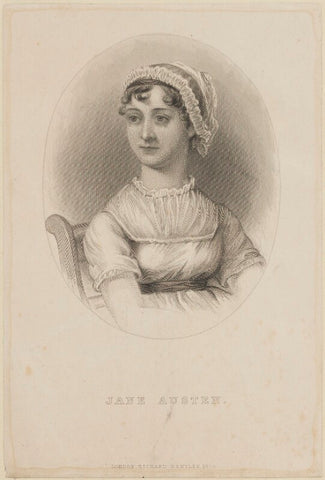 Jane Austen NPG D13873