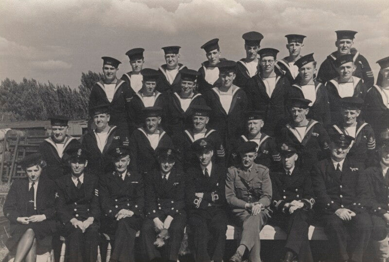 John nash and twenty nine royal marines npg x127174