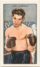 Len Harvey NPG D48997