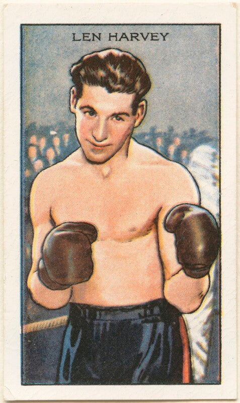 Len harvey npg d48997