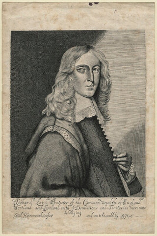 Richard Cromwell NPG D21358