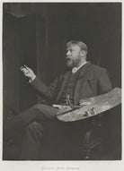 Edward John Gregory NPG x7368