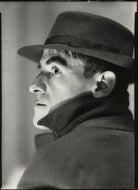 John Hampson (John Frederick Norman Hampson Simpson) NPG x21070