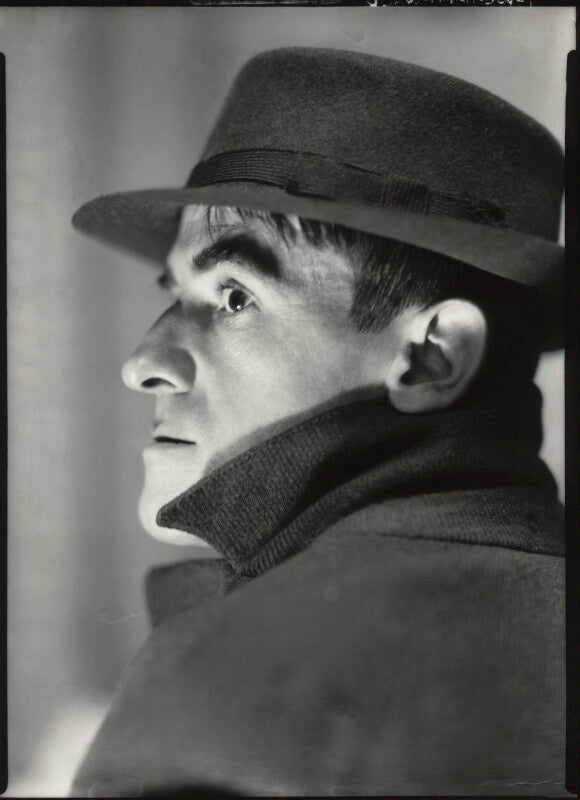 John hampson (john frederick norman hampson simpson) npg x21070