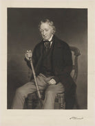 Edward Jervis Jervis, 2nd Viscount St Vincent NPG D40018