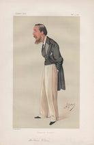 Sir Charles Rivers Wilson ('Men of the Day. No. 187.') NPG D43875