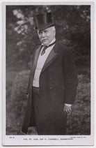 Sir Henry Campbell-Bannerman NPG x197730